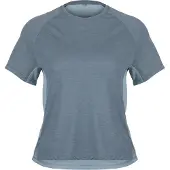 Stoic - Women's PerformanceMerino SpikenSt. Shirt II - Merinoshirt Gr XL grau