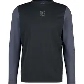 Stoic - Performance ForsvikSt. Longsleeve - Funktionsshirt Gr S schwarz