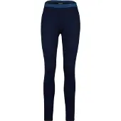 Heber Peak - Women's Merino190 RootHe. Long Pants - Merinounterwäsche Gr XS blau