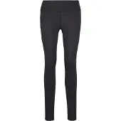 Stoic - Women's HelsingborgSt. II Warm Tights - Lauftights Gr XXL schwarz/grau