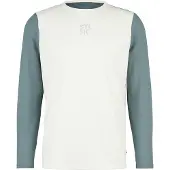 Stoic - Performance ForsvikSt. Longsleeve - Funktionsshirt Gr XL weiß