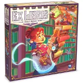 Renegade Game Studios Ex Libris Second Edition