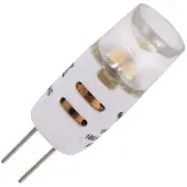 SPL LED-Lampe G4 2W 260lm 2700K 12V Warmweiß, ersetzt 10W, dimmbar (1 St.)