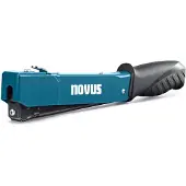 Novus Hammertacker J-032 Tacker für Flachdrahtklammern bis 10 mm 030-0446