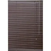 Liedeco Jalousie "Aluminium-Jalousie" mit Bohren freihängend Aluminium