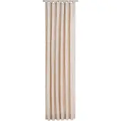 Wirth Vorhang "Trondheim 234 g/m²" Schlaufen 1 Stk. tlg.