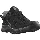Salomon Sneakers L47115100 in Black color size 43 1/3
