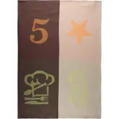 Stuco Geschirrtuch "Gustoso - Jacquard"