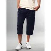 Trigema Jerseyhose "3/4 Freizeithose aus Baumwolle"