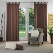 Wirth Vorhang "Dim out" Schlaufen 1 Stk. tlg. nach Maß