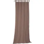 Wirth Vorhang "Torbole" Schlaufen 1 Stk. tlg. nach Maß