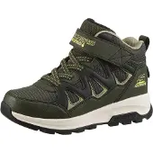 SKECHERS Schnürschuhe Storm Blazer 406377L OLBK Dunkelgrün 29
