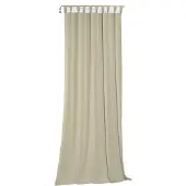 Wirth Vorhang "Newbury" Schlaufen 1 Stk. tlg. nach Maß