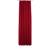 Wirth Vorhang "Westport" Smokband 1 Stk. tlg.
