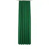 Wirth Vorhang "Umea" Smokband 1 Stk. tlg.