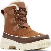 Sorel Schneestiefel Torino V WP Damen Velvet Tan Tabacco-Schuhgröße 38