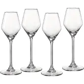 Ritzenhoff & Breker Likörglas "Rumba" 4er Set, je 140 ml