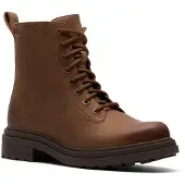 Clarks Schnürschuhe Orinoco3 Style 26182898 Braun 36