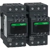 Schneider Electric LC2D50AF7 Wendeschützkombination, 3p+1S+1Ö, 22kW/400V/AC3 50A, Spule 110V 50/60Hz