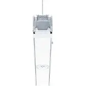 Zumtobel 42185823 Sicherheitsleuchte RESCLITE PRO TEC-GP ANT HC E3D WH