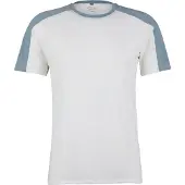 Stoic - PerformanceMerino SpikenSt. Shirt - Merinoshirt Gr M weiß/grau