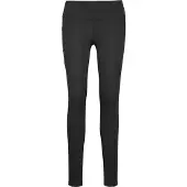 Stoic - Women's HelsingborgSt. II Performance Tights - Lauftights Gr L schwarz