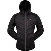 Grüezi Bag - Lightful DownWool Jacket - Daunenjacke Gr L schwarz