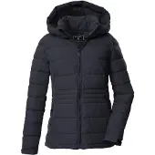Killtec KOW 10 WMN QLTD JCKT Damen Steppjacke Freizeitjacke dunkelblau 42