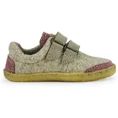 Doghammer - Kid's Toddler Terrar Wool - Barfußschuhe Gr 21 oliv