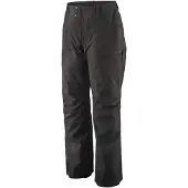 Patagonia - Women's PowSlayer Pants - Skihose Gr L schwarz/grau