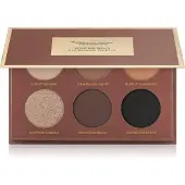 Pierre René Mocha Mousse Lidschattenpalette Farbton Espresso 6x1.3 g