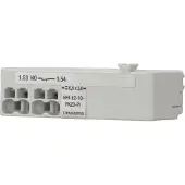 Eaton EP-401017 Normal-Hilfsschalter NHI-E, 1 S, 1 Ö, frontseitig anbaubar, Push-in-Klemmen NHI-E2-10-PKZ0-PI EP401017 - 5 Stück