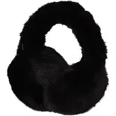 Barts Big Fur Earmuffs black (01)