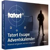 Sonstige Verlage Beckmann, M: FRANZIS 67227 - Tatort Escape Adventskalender: