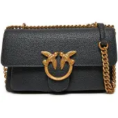 Pinko LOVE ONE SOFT MIN Schwarz