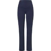 Mandala Flared Sports Pants night sky L