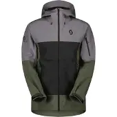 SCOTT Jacket M's Explorair 3L evening grey/black (8144) M