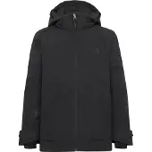 Didriksons Dolomit, Winterjacke, Junior, schwarz