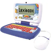 Lexibook Junior Laptop Pädagogisches Spielzeug