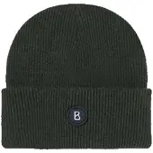Bogner Strickmütze Gustav shady olive 2.0