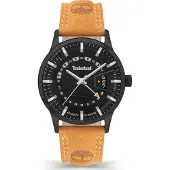 Timberland Watches Bergeron TDWGB2201504 Herrenuhr Dualtimer