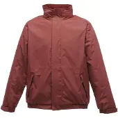 Regatta Dover Jacke, wasserfest, winddicht, Thermoschutz FK560 (3XL) (Burgunderrot)