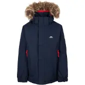 Trespass - "Wyald" Jacke, wasserfest für Kinder TP6721 (140) (Marineblau)