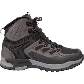 Dlx Trespass - Herren Wanderstiefel "Knox", (Schwarz/Grau)