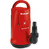 Einhell Tauchpumpe GC-SP 5511 IF, Klarwasser, 550 W