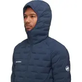 Mammut Sender IN Hooded Jacket marine 2XL