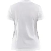 Craft Damen Poloshirt Core Unify Polo Shirt 1909139-900000 XL - White - XL