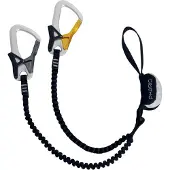 Singing Rock - Phario Lite - Klettersteigset schwarz/grau