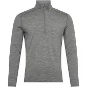 Icebreaker - Merinowolle &ndash; Erste Schichten &ndash; Herren &ndash; M Merino 200 Oasis LS Half Zip - M Merino 200 Oasis LS Half Zip Gritstone