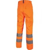 U Power Vega orange fluo (04OF) L